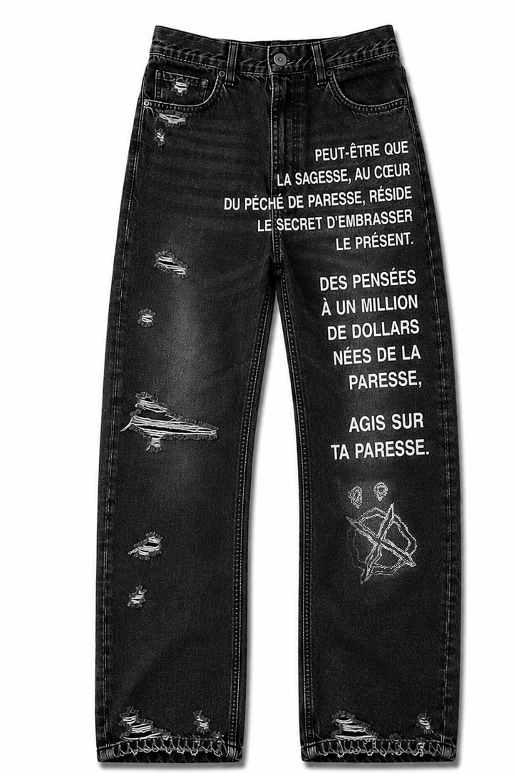 Actionthoughts Jeans